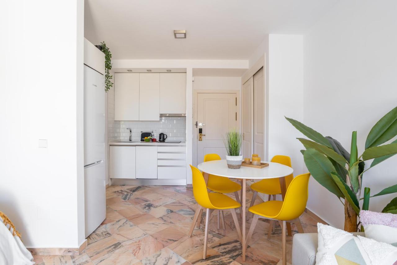 מארבלה Oleholidays 225 Romana Playa Junto Al Mar מראה חיצוני תמונה