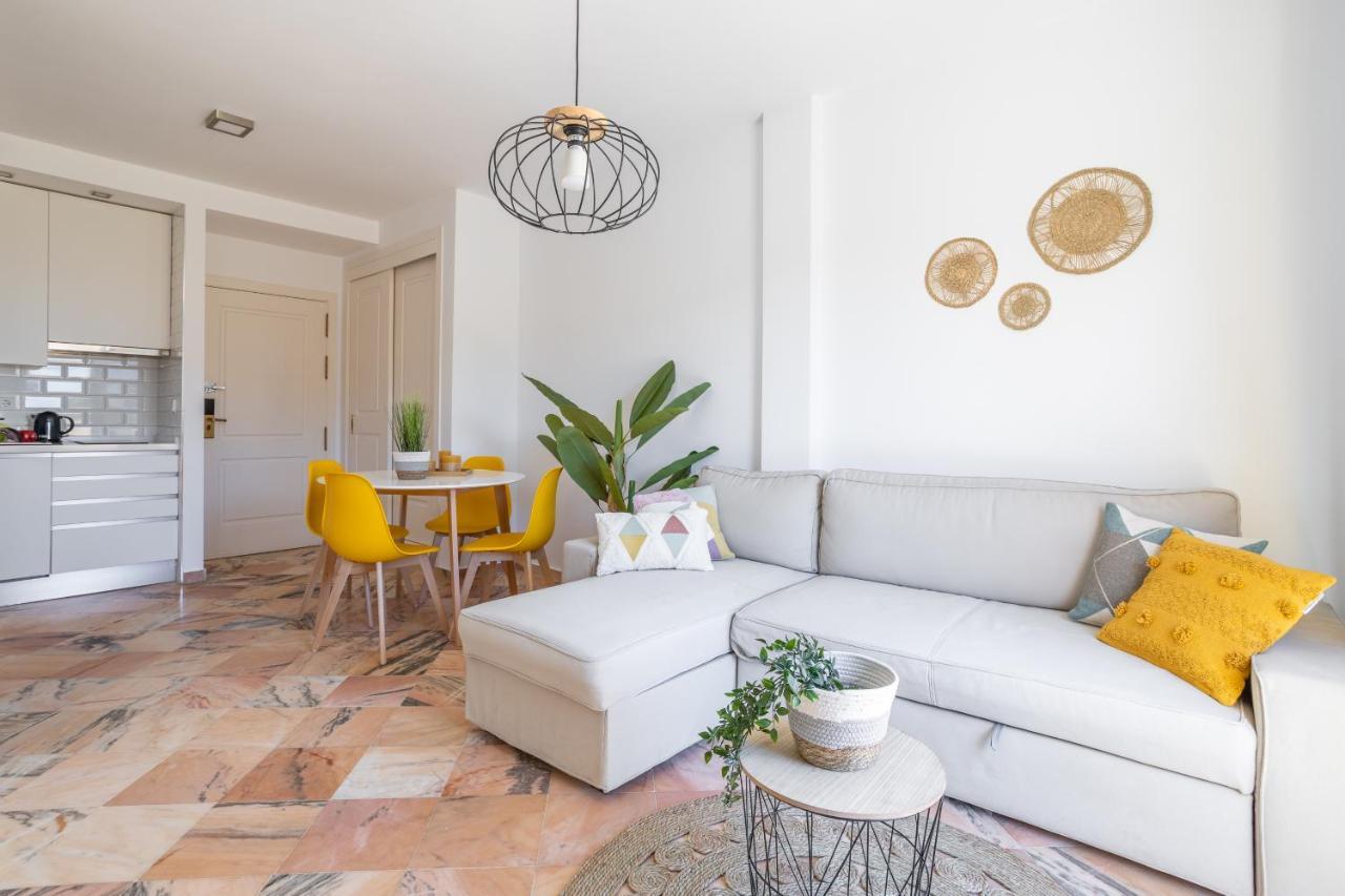 מארבלה Oleholidays 225 Romana Playa Junto Al Mar מראה חיצוני תמונה