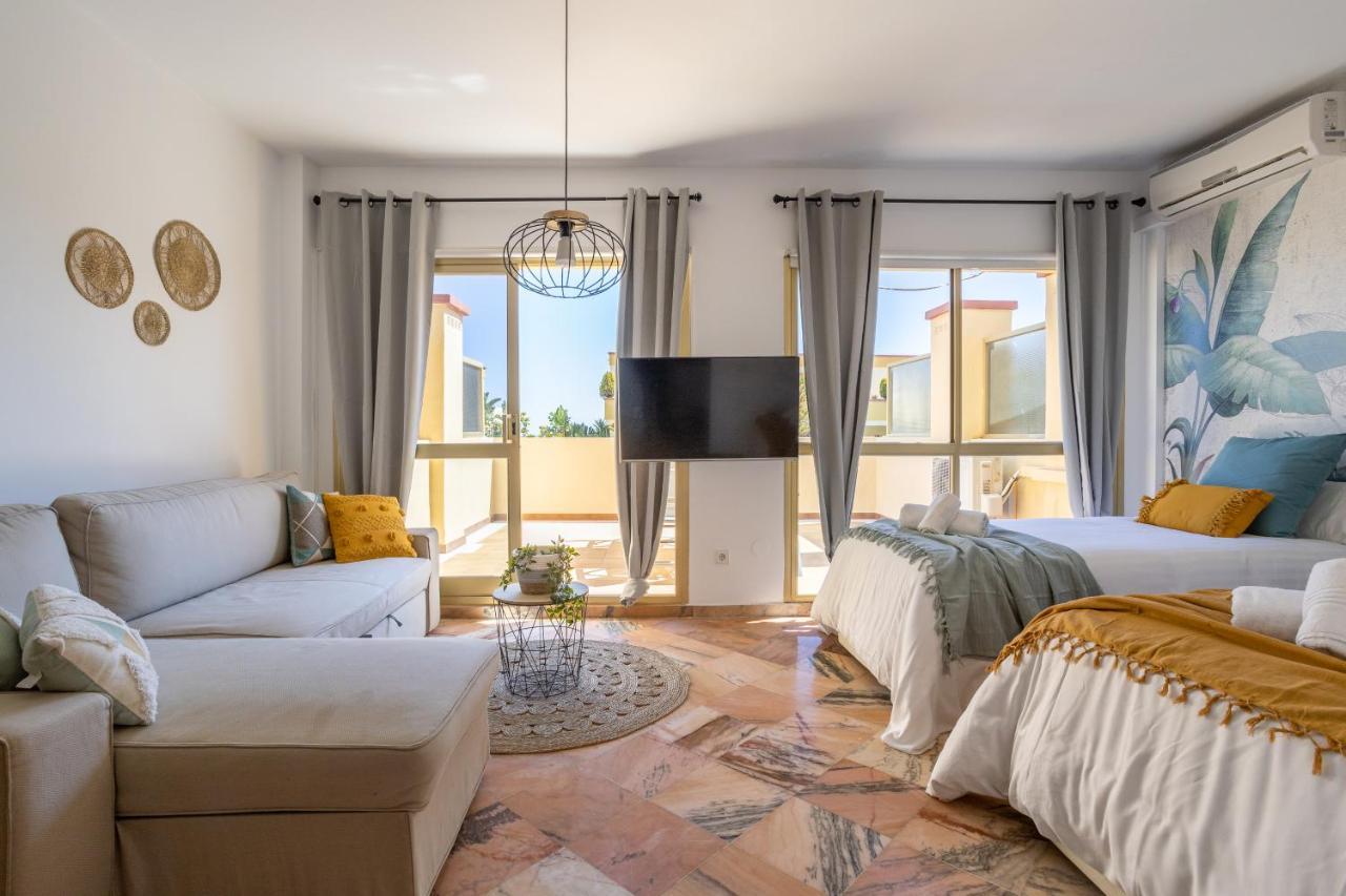 מארבלה Oleholidays 225 Romana Playa Junto Al Mar מראה חיצוני תמונה
