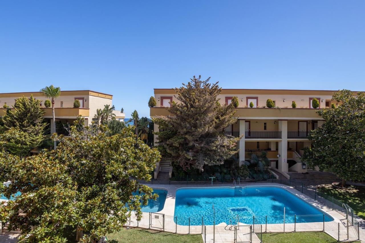מארבלה Oleholidays 225 Romana Playa Junto Al Mar מראה חיצוני תמונה