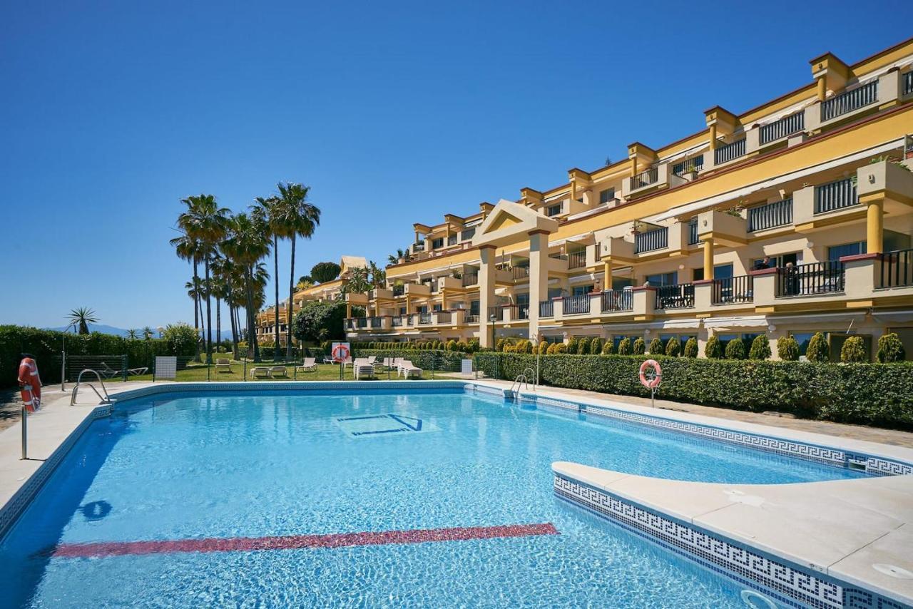 מארבלה Oleholidays 225 Romana Playa Junto Al Mar מראה חיצוני תמונה