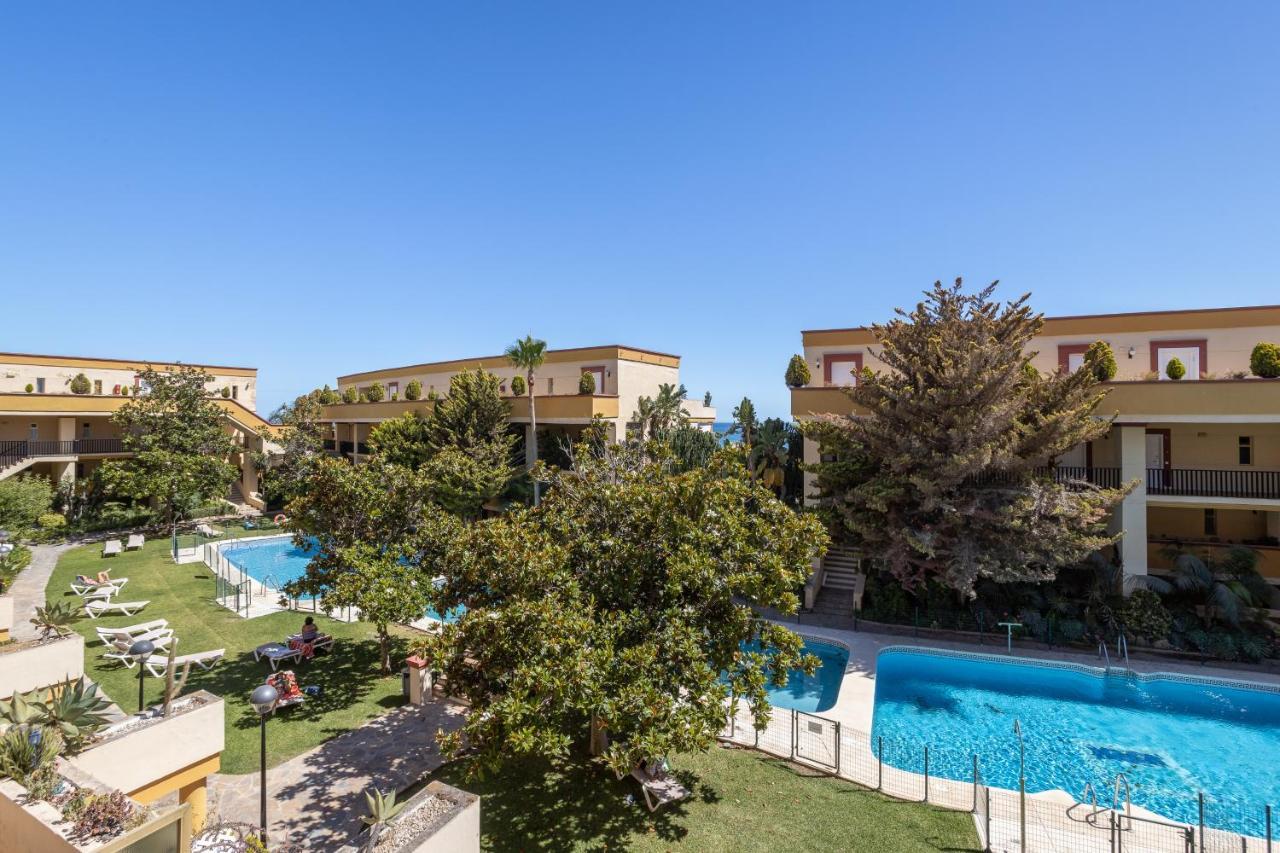 מארבלה Oleholidays 225 Romana Playa Junto Al Mar מראה חיצוני תמונה