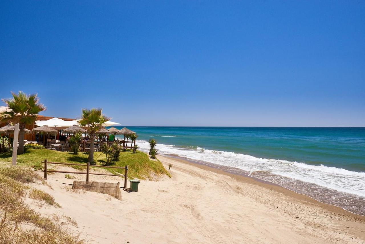 מארבלה Oleholidays 225 Romana Playa Junto Al Mar מראה חיצוני תמונה