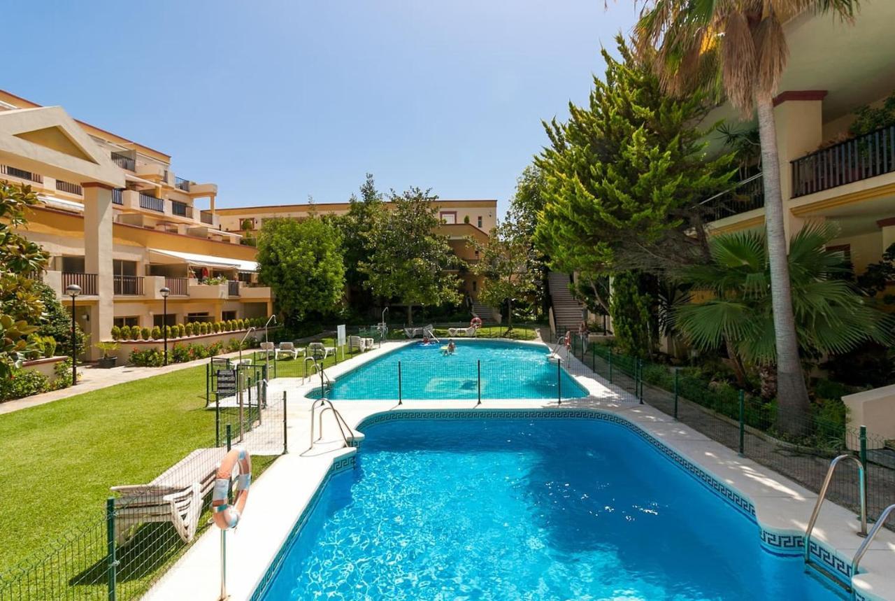מארבלה Oleholidays 225 Romana Playa Junto Al Mar מראה חיצוני תמונה