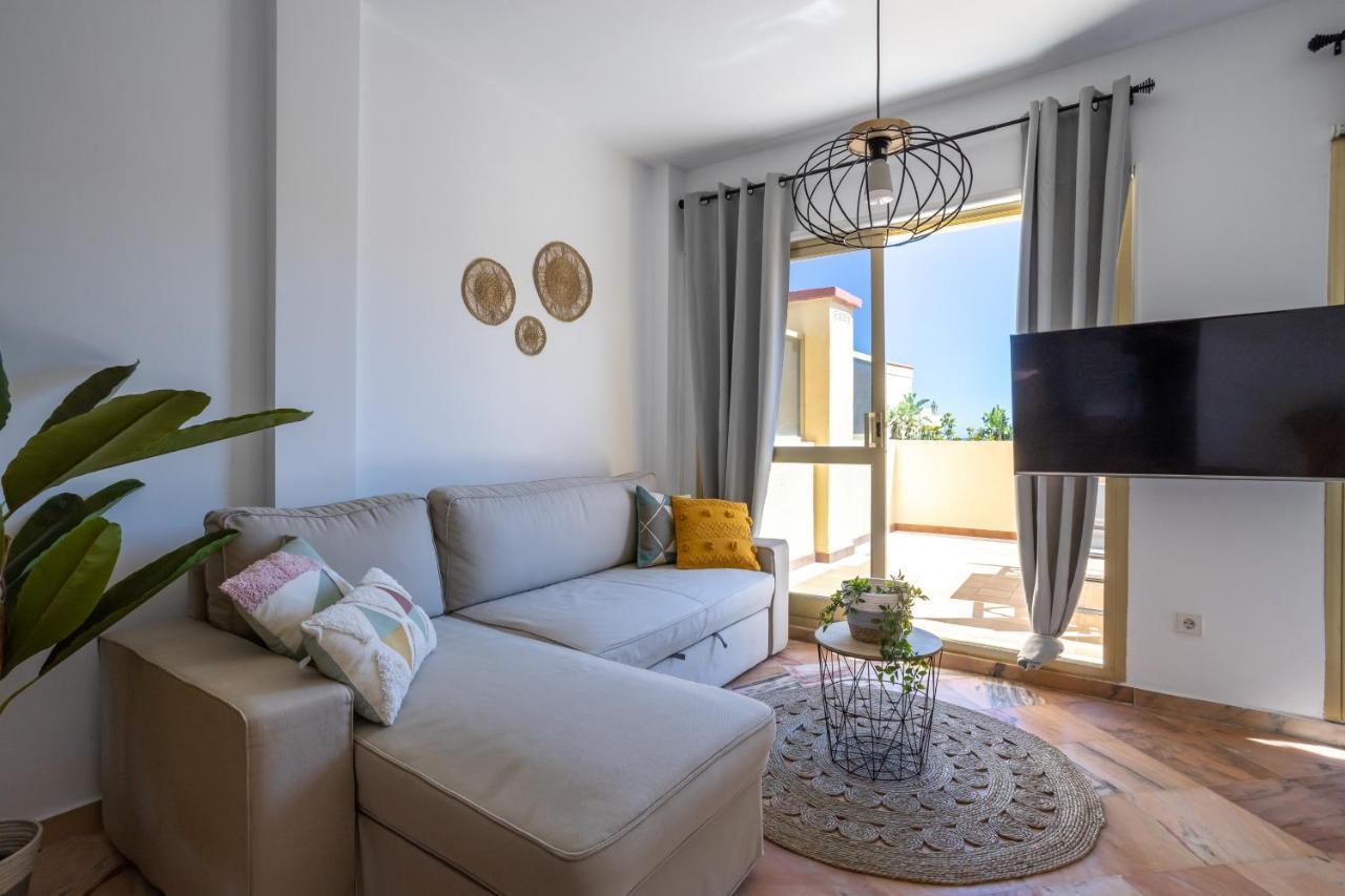 מארבלה Oleholidays 225 Romana Playa Junto Al Mar מראה חיצוני תמונה