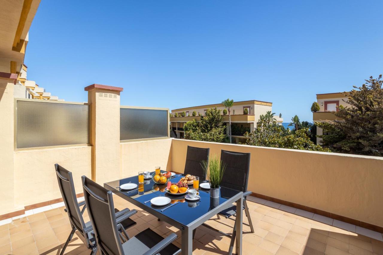 מארבלה Oleholidays 225 Romana Playa Junto Al Mar מראה חיצוני תמונה