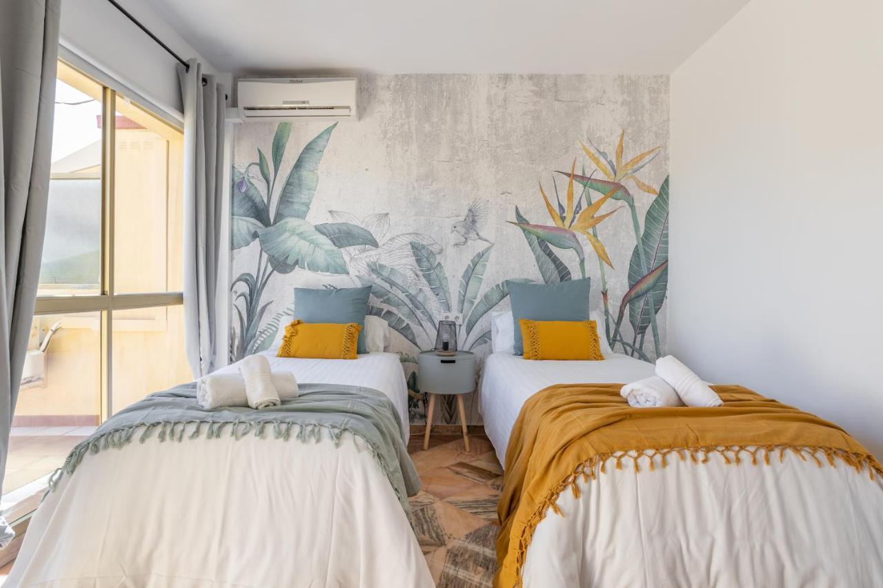 מארבלה Oleholidays 225 Romana Playa Junto Al Mar מראה חיצוני תמונה