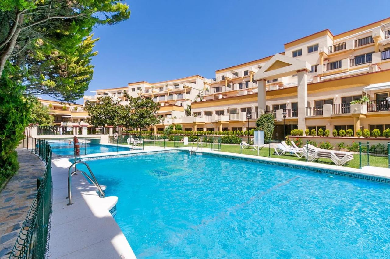 מארבלה Oleholidays 225 Romana Playa Junto Al Mar מראה חיצוני תמונה